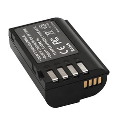 For Panasonic DMW-BLK22 Battery Lumix DC-S9, DC-G9, DC-S5, DC-S5 II, DC-S5 IIX, GH5 II, GH6, S5II, S5IIX 2200mAh Camera Batteries