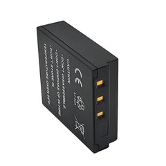 For Leica Camera Battery BP-DC8 3.7V 1600mAh Batteries