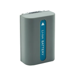 For Sony NP-FP50 Battery 1150mAh DCR-DVD103 DVD105 DVD202E DVD203 Camera Batteries
