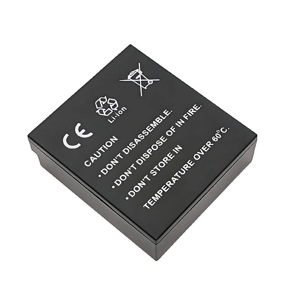 For Leica Camera Battery BP-DC8 3.7V 1600mAh Batteries
