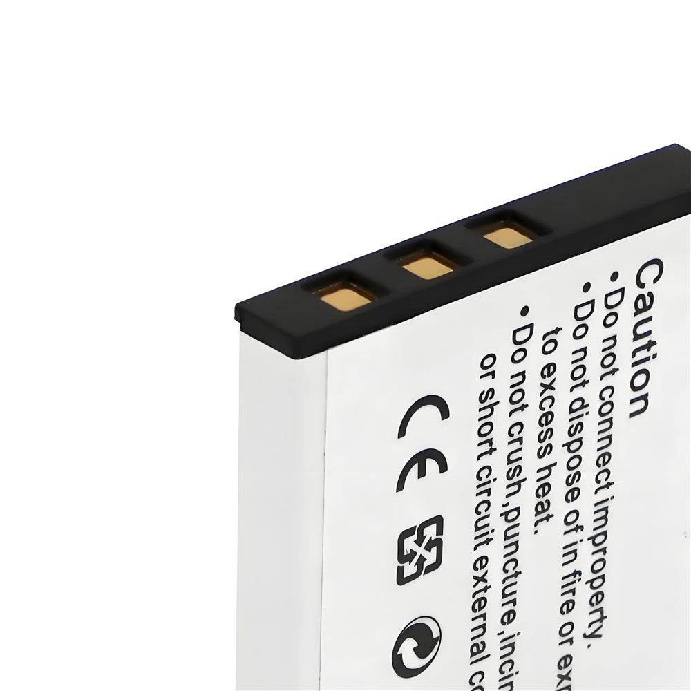 For Samsung SLB-0837 Battery Digimax i6 Digimax L50 Digimax L60 Digimax L73 Digimax L80 830mAh Camera Batteries
