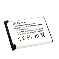 For Leica Camera Battery BP-DC17 3.7V 1200mAh Batteries