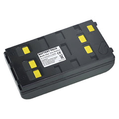 For Sanyo Camera Battery NP-33 NP-55 6.0V 2100mAh Batteries