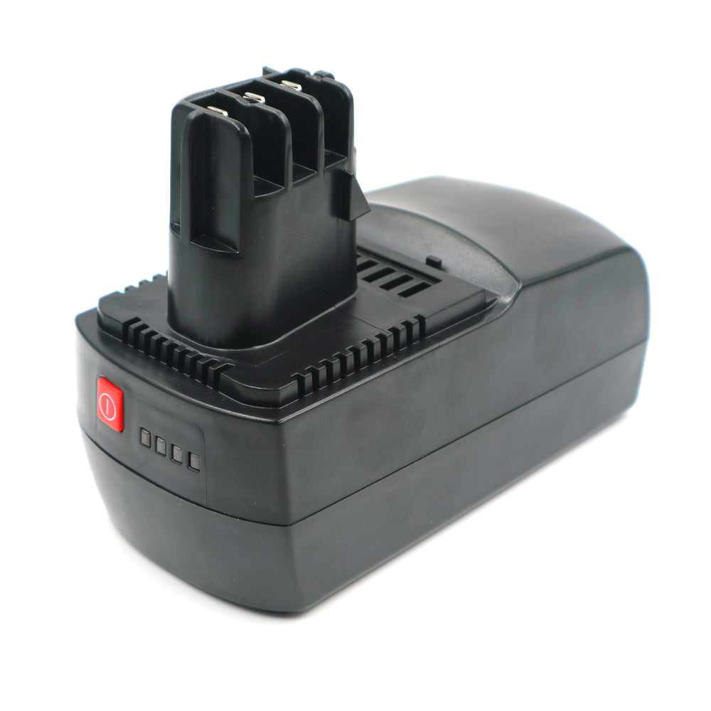 18V Battery Replacement for Metabo BSZ 18, BSZ 18 Impuls, BSZ 18 Impuls Li Power, Metabo 6.25484