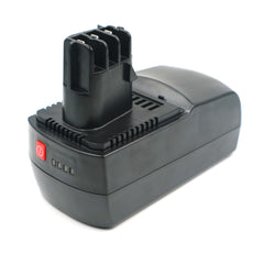 18V Battery Replacement for Metabo BSZ 18, BSZ 18 Impuls, BSZ 18 Impuls Li Power, Metabo 6.25484