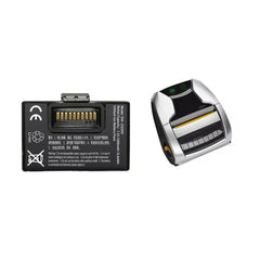 Battery Replacement for Zebra Part NO: BTRY-MPM-22MA1-01, P1083277, P1083277-002, ZA310, ZQ300, ZQ310, ZQ310 Plus 2, ZQ320, ZR328