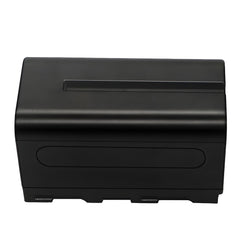 For Sony NP-F750 Battery NP-F730, NP-F750 CCD-TRV215 CCD-TR917 CCD-TR315 4400mAh Camera Batteries