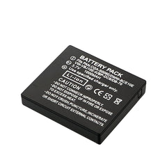 DB-70 Battery Replacement  for Ricoh Caplio R6, R7, R8, R10, CX1, CX2  Cameras