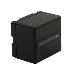 For Panasonic CGA-DU14 CGA-DU21 VBD140 VBD210 Battery Replacement NV-GS508 MX500 PV-GS500 SDR-H280 VDR-D400 M75 M95 M250, DZ-BP21SJ DZ-BP14S DZ-BP7S DZ-BP14SW 1400mAh Camera Batteries
