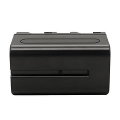For Sony NP-F750 Battery CCD-TRV215 CCD-TR917 CCD-TR315 HDR-FX1000 4400mAh Camera Batteries