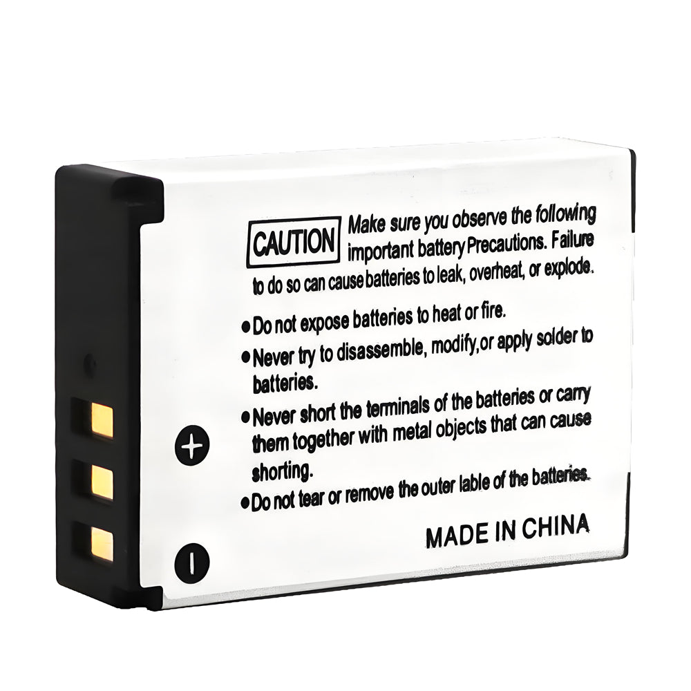 For Kodak Camera Battery LB-070 7.4V 1200mAh Batteries