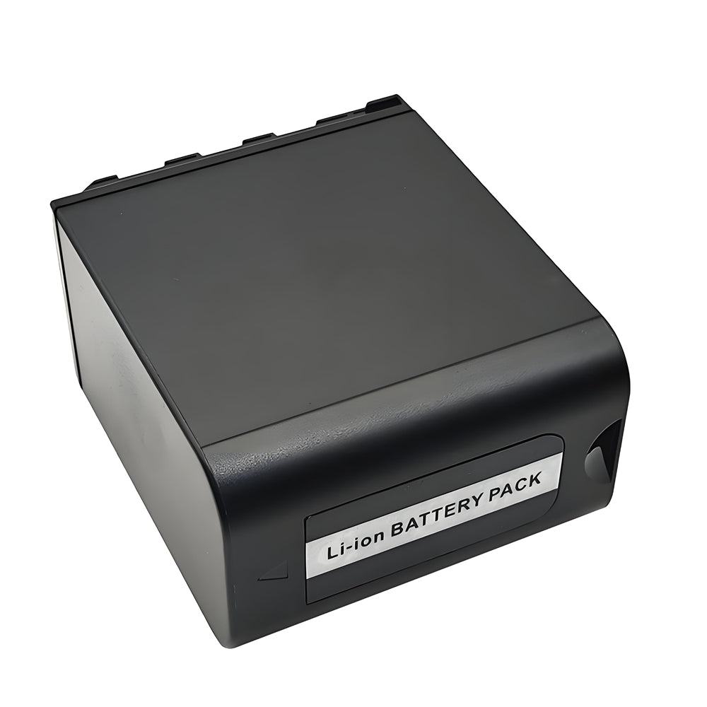 For Panasonic VW-VBD98/VBR118G Battery AG-VBR59 AG-VBR89 AG-VBR118 AJ-PX280 PX285MC 10400mAh Camera Batteries