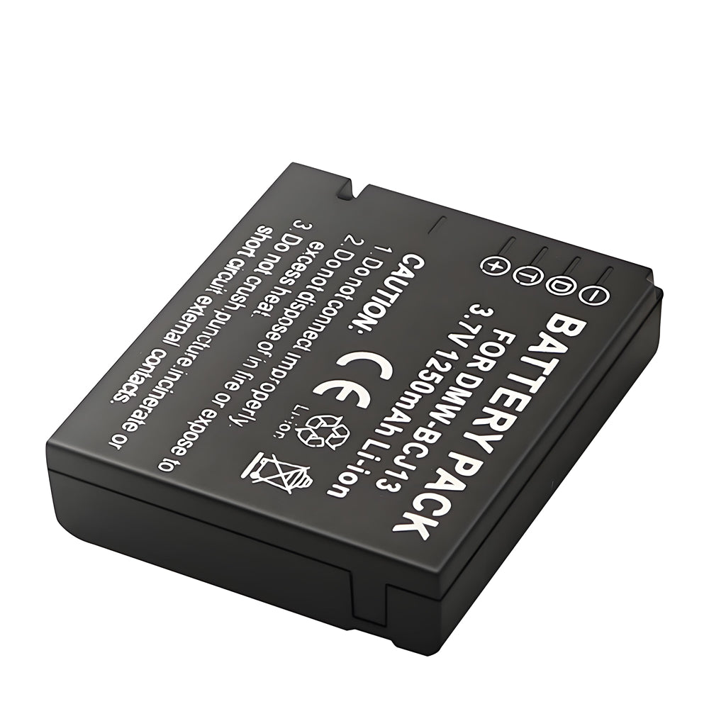 For Leica Camera Battery BP-DC10 3.7V 1250mAh Batteries