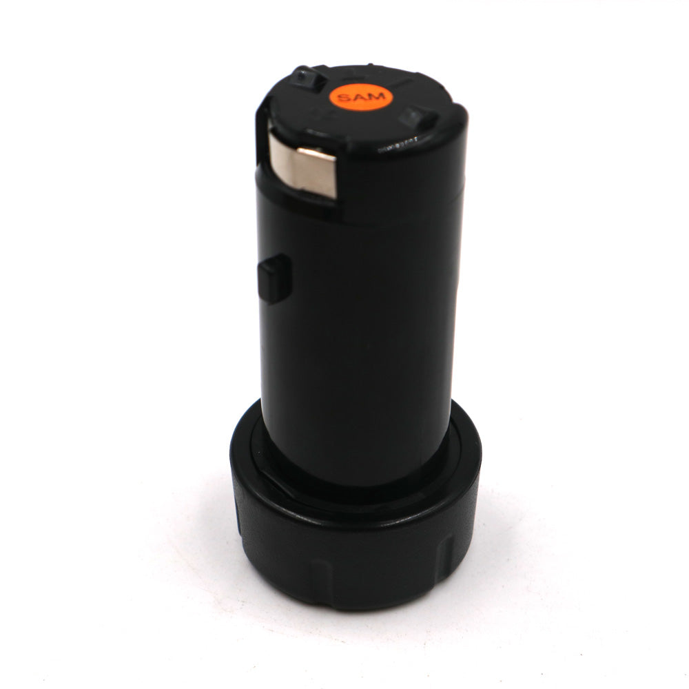 4V 3000mAH Li-ion Battery Replacement Compatible with MIL:M4 2101-20 2101-21 2101-22 4-Volt D D-202 D-202B