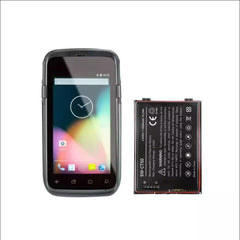 Replacement for Honeywell Datalogic Dolphin CT50 CT50h CT51 CT60 318-055-001 Honeywell CT50-BTSC Handheld Battery 4000mAh