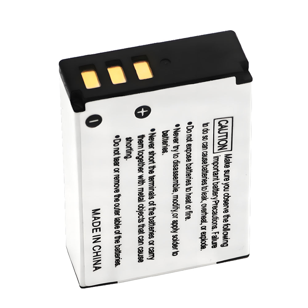 For Kodak Camera Battery LB-070 7.4V 1200mAh Batteries
