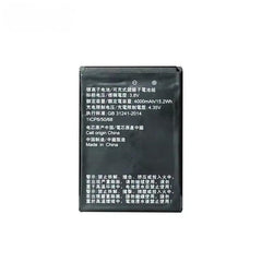 4000mA 50129589-001 Replacement Batteries Fit for Honeywell Dolphin EDA50 EDA51 DA50HC EDA50-HB EDA51-1 EDA50-HB-C EDA50-111 EDA50-211 EDA51-0 BAT-EDA50US BAT-EDA50 50134176-001