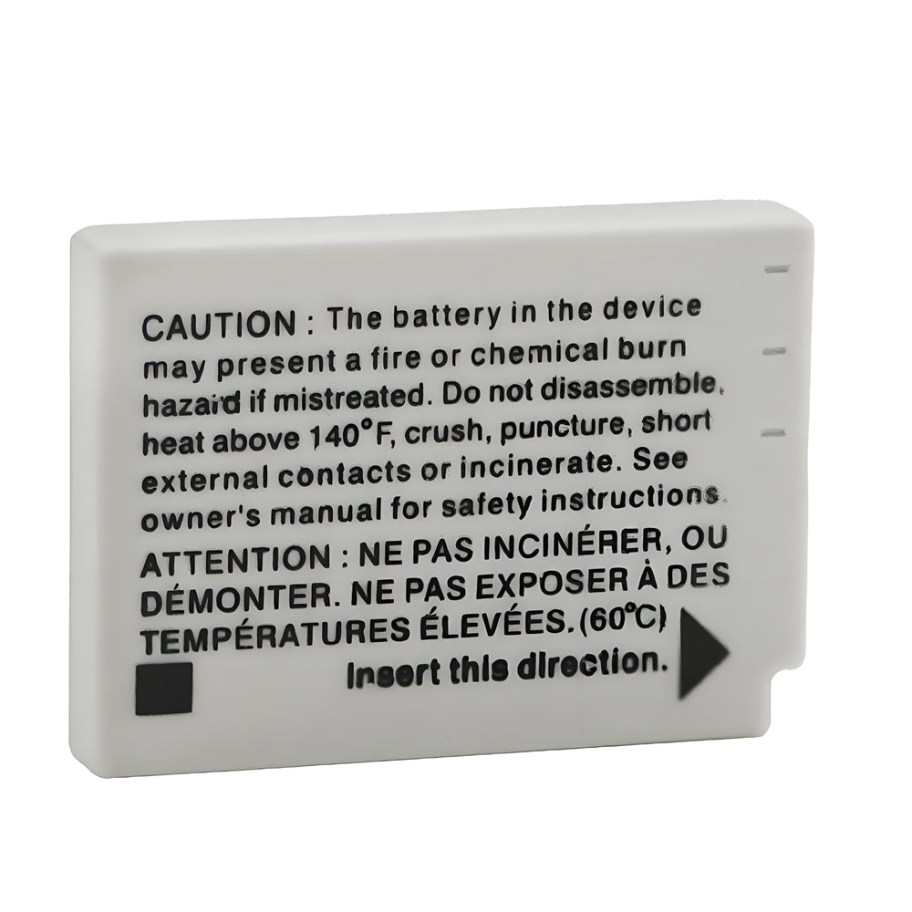 For Fujifilm FNP-30 Battery Fujifilm FinePix F440, F440 Zoom F450, F455 560mAh Camera Batteries