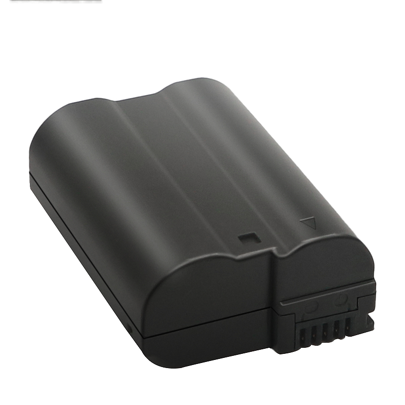 EN-EL15a EN-EL15b EN-EL15c Battery and USB Charger Compatible with Nikon D780, Z6, Z7, D850, D810, D810A, D800, D800E, D7500, D7200, D7100, D7000, D750, D810, D610, D600, 1v1 Cameras