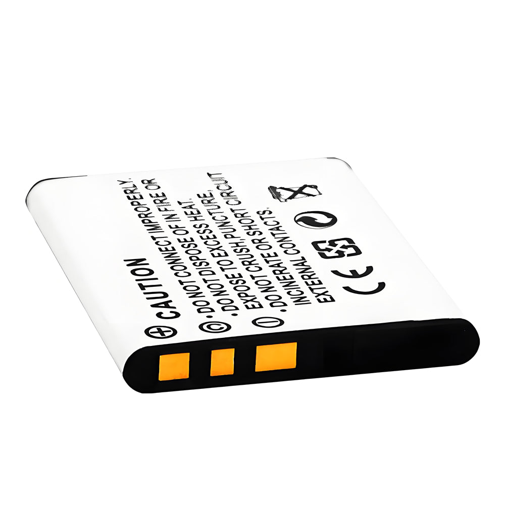 For Sony NP-BN1 Battery Cyber-shot DSC-J10 DSC-QX10 1000mAh Camera Batteries