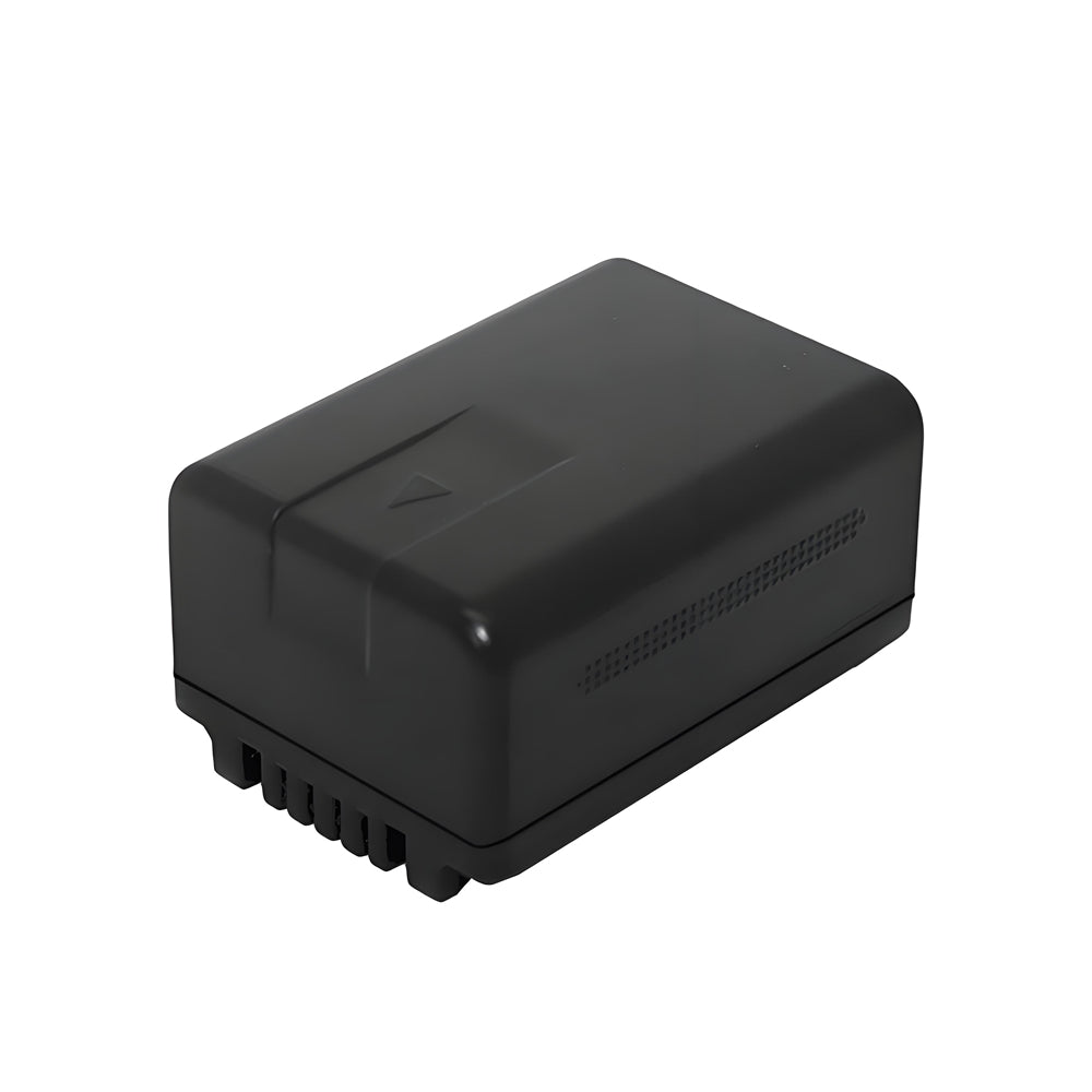 For Panasonic VW-VBK180 Battery Replacement SDR-S50K, SDR-S50N, SDR-S50P, SDR-S50PC 2000mAh Camerabatteries