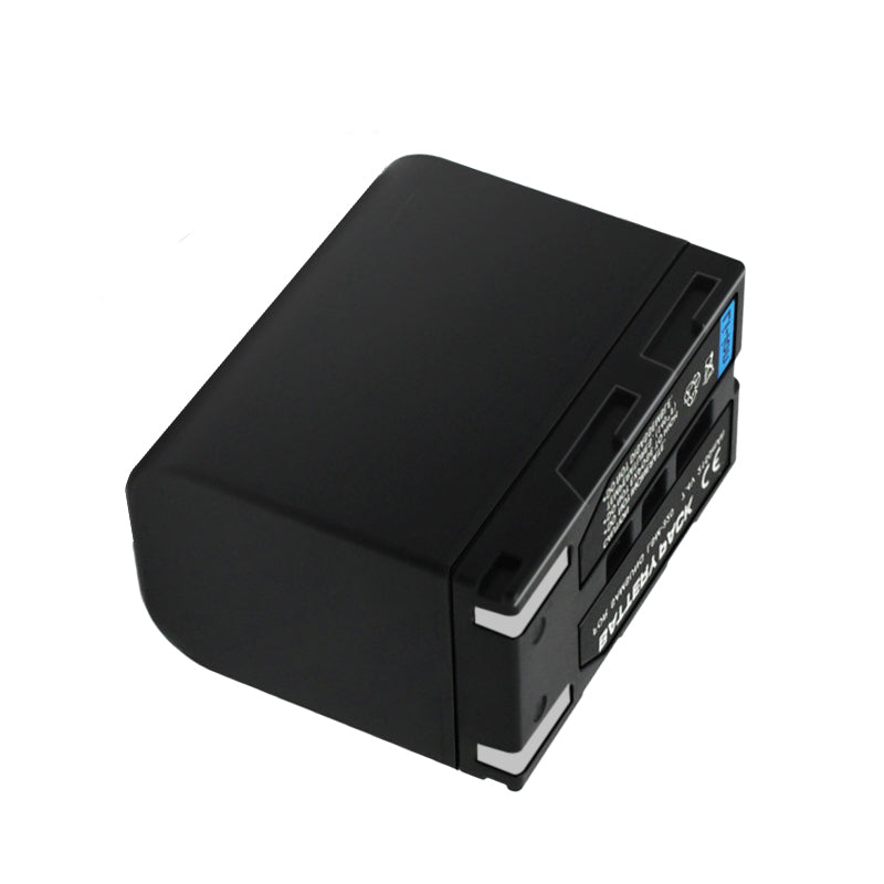 Battery Pack for Sam SB-LSM80 SB-LSM160 SB-LSM320 and Sam SC-D263 SC-D362 SC-D363 VP-D964 VP-D965 VP-DC161 VP-DC163 VP-DC165 VP-DC171 VP-DC172 VP-DC173 VP-DC175 VM-DC560 Camcorders