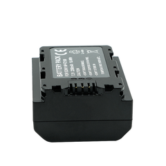 NP-FZ100 Battery Replacement and A7iii Battery Charger for Sony A7IV, Sony A7 III, Sony A1, Alpha A7R III, A7R IV, A9, A9 II, A6600, A6700, Alpha 9S, A7R3 A7S III, A7R III Battery, 2 Pack