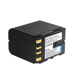 BNV428U Battery 1 Pack for JVC BN-V408, BN-V408U, BN-V306, BN-V416, BN-V416U, BN-V428, BN-V428U, BN-V438U and Jvc CU-VH1, JY-HD10, JY-VS200, GR Series Digital Camera/Video Camcorder