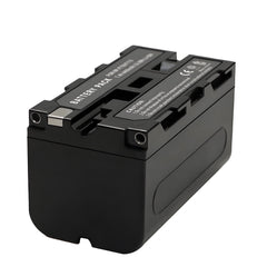 For Sony NP-F750 Battery CCD-TRV215 CCD-TR917 CCD-TR315 HDR-FX1000 4400mAh Camera Batteries
