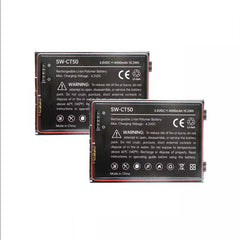 Replacement for Honeywell Datalogic Dolphin CT50 CT50h CT51 CT60 318-055-001 Honeywell CT50-BTSC Handheld Battery 4000mAh