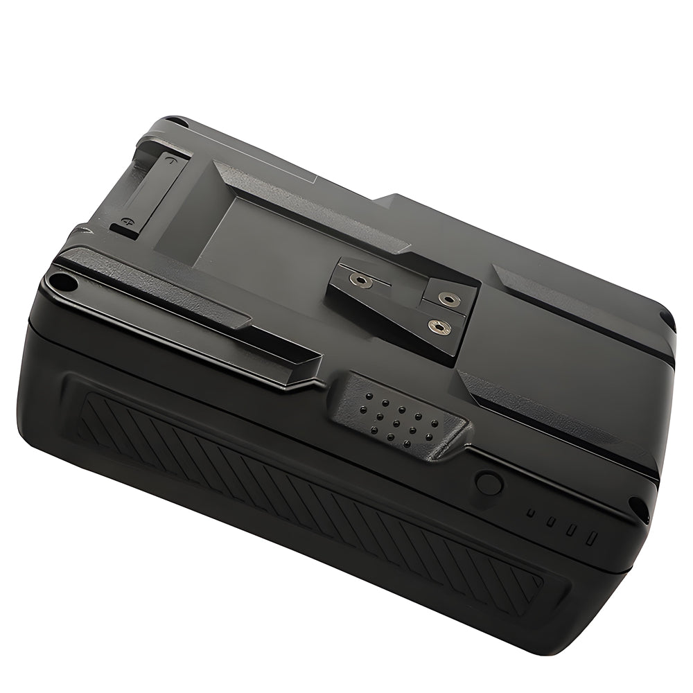 For Sony BP-190W Battery Broadcast Camera V-Mount V-Mount / V-Lock Battery BP-65H 13400mAh Camera Batteries