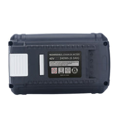 Replacement Battery For RYOBI 40V Battery Cordless Power Tools