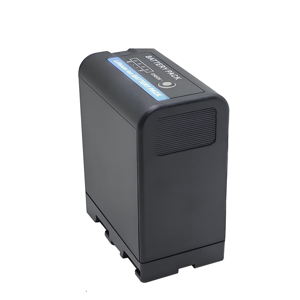 For Sony BP-U60 Battery PXW-FS7/FS5/X180 PXW-FX6/FX9 PMW-100/150/150P/160 5200mAh Camera Batteries
