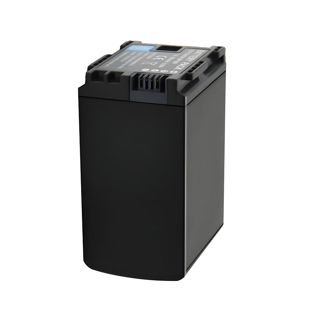 For Canon BP-828 Battery XA10 VIXIA HF G21 XF400 2670mAh Camera Batteries