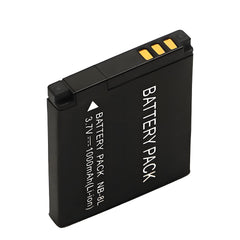 For Canon NB-8L Battery PowerShot A2200 A3000 IS 1000mAh Camera Batteries