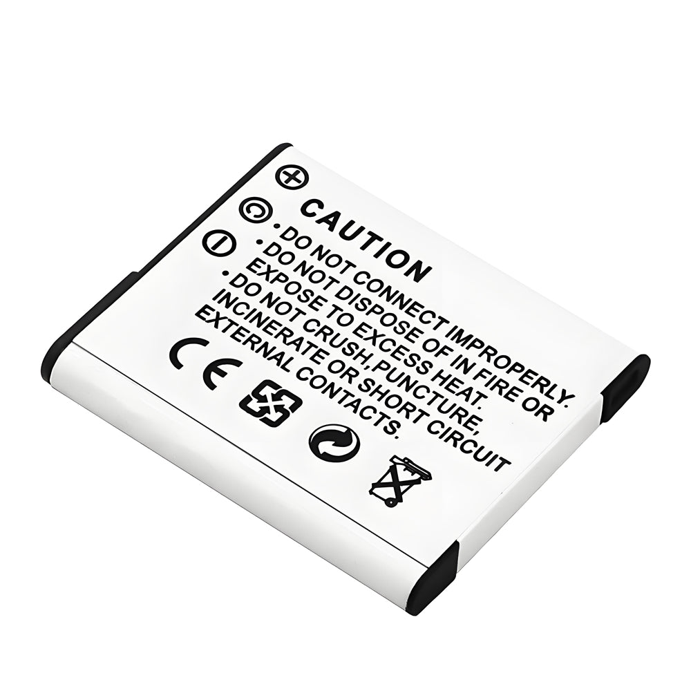 For Sony NP-BN1 Battery Cyber-shot DSC-J10 DSC-QX10 1000mAh Camera Batteries
