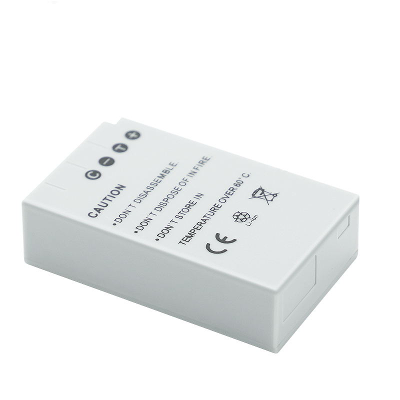 Battery and  USB Charger Compatible with Nikon EN-EL24 ENEL24 EN-EL24a ENEL24a Battery, Nikon MH-31 Charger, Nikon 1 J5 1J5, Nikon DL18-50 DL1850, Nikon DL24-85 DL2485 Digital Camera