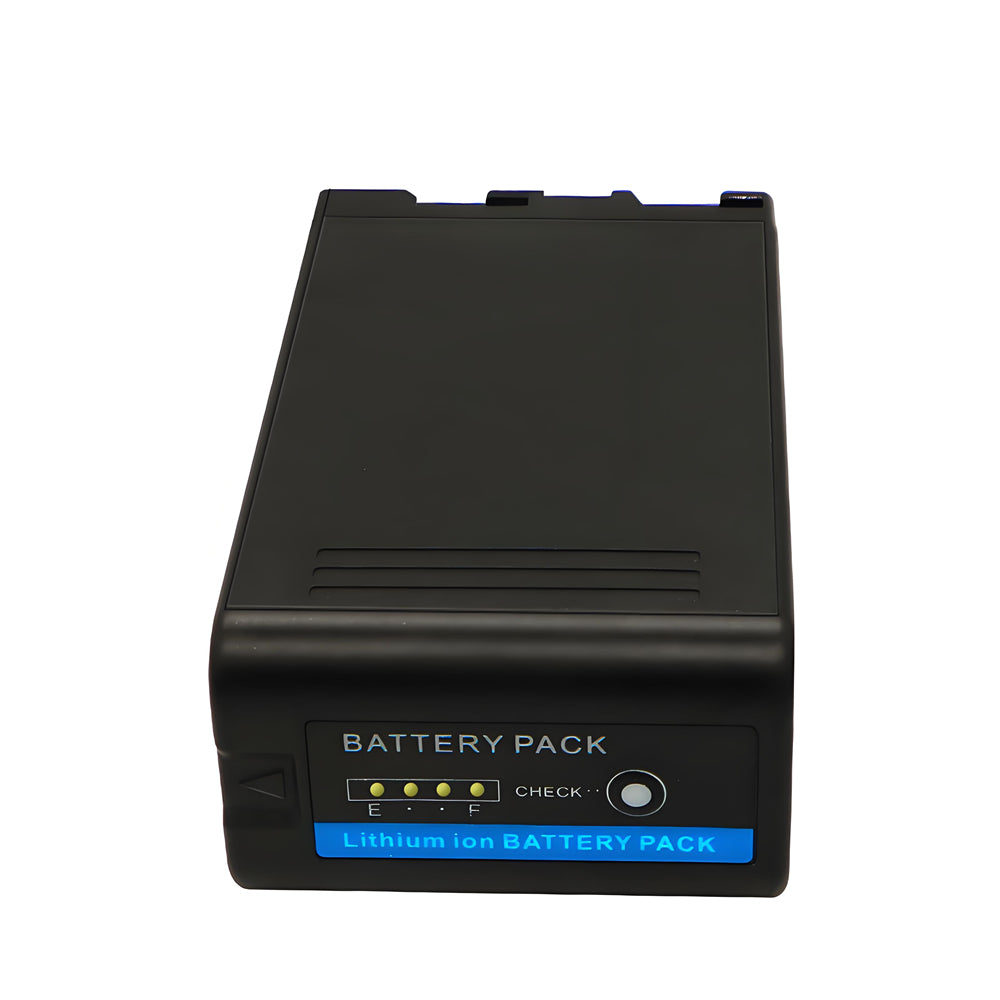 For Sony BP-U90 Battery PXW-FS7/FS5/X180/FX9 PMW-100/150/150P/160 10400mAh Camera Batteries