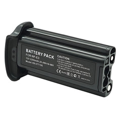 For Canon NP-E3 Battery EOS 1D 1D Mark II 2200mAh Camera Batteries