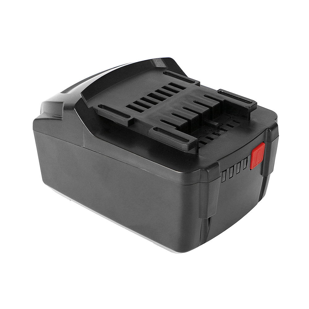 Battery 18V 4Ah Replace for METABO 6.25459 625459000 BS18 LT/LTX SB18 LT/LTX SSD18 LT/LTX SSW18 LT/LTX ASE18 LTX KSA1