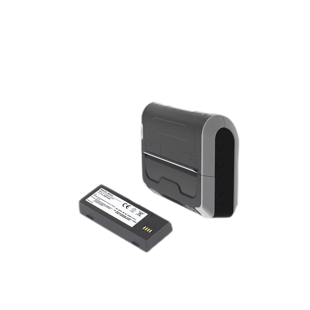 For Honeywell MPD31D 7.4V 2100mAh Extend Your Scanning Duration: Durable Li-ion Battery for Barcode Scanners