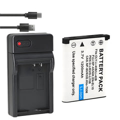 For Olympus LI-40B LI-42B Battery 1040, 1050W, 1060, 1070, 1200, 7000, 1200mAh Camera Batteries