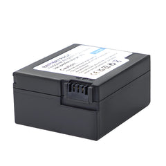 For Sony NP-FF70 NP-FF71 NP-FF71S Battery DCR-HC1000, DCR-HC1000E 1500mAh Camera Batteries