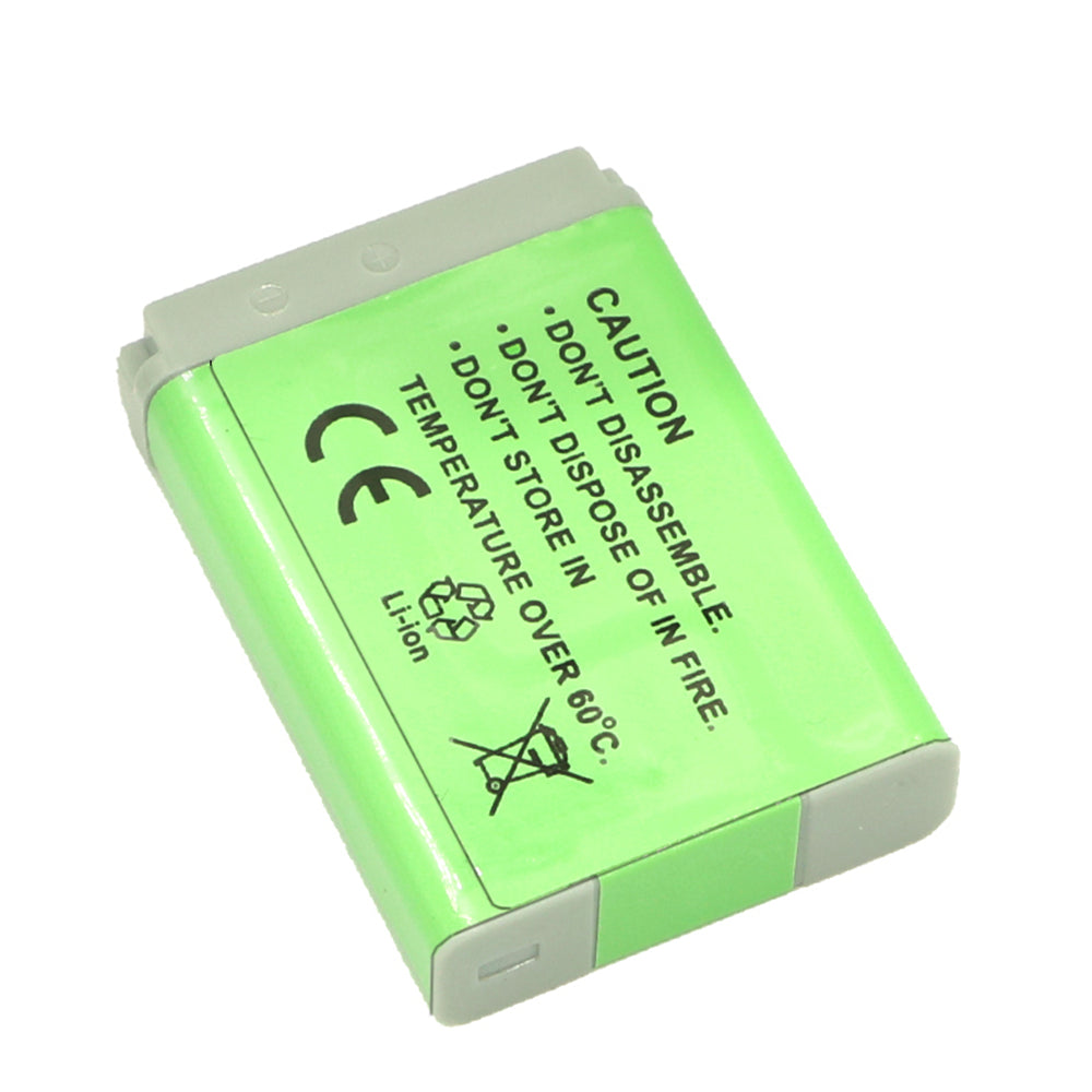 2-Pack of NB-13L Batteries and  Battery Charger for Canon PowerShot SX740 HS, G1 X Mark III, G5 X, G5 X Mark II, G7 X, G7 X Mark II, G7 X Mark III, G9 X, G9 X Mark II, SX620 HS, SX720 HS Camera