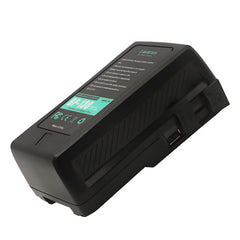 For Sony BP-130W Battery Broadcast Camera V-Mount V-Mount / V-Lock Battery BP-65H 8800mAh Camera Batteries