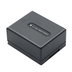 For Sony NP-FF70 NP-FF71 NP-FF71S Battery DCR-HC1000, DCR-HC1000E 1500mAh Camera Batteries