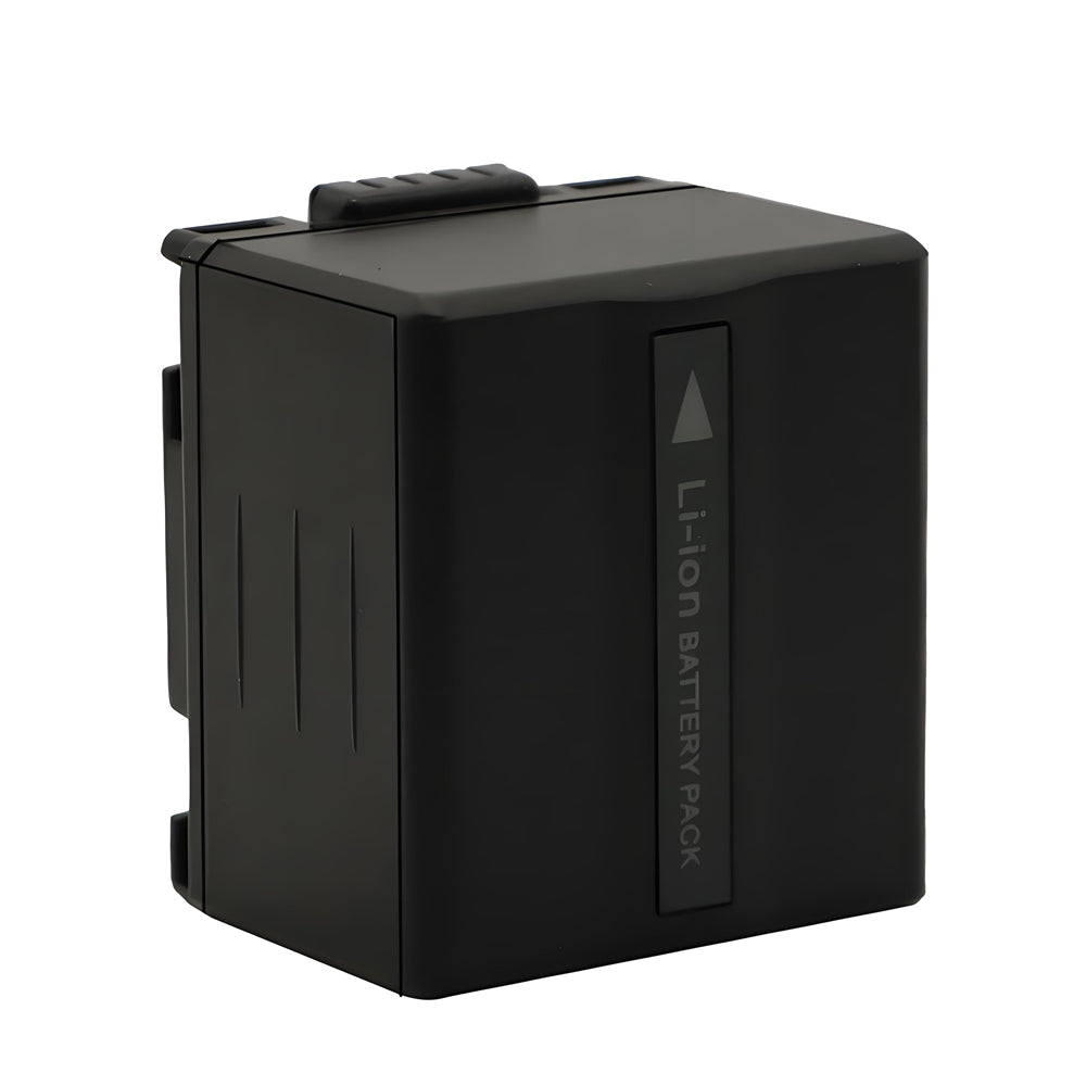 For Panasonic CGA-DU14 CGA-DU21 VBD140 VBD210 Battery Replacement NV-GS508 MX500 PV-GS500 SDR-H280 VDR-D400 M75 M95 M250, DZ-BP21SJ DZ-BP14S DZ-BP7S DZ-BP14SW 1400mAh Camera Batteries