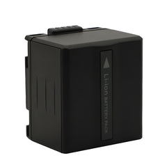 For Panasonic CGA-DU14 CGA-DU21 VBD140 VBD210 Battery Replacement NV-GS508 MX500 PV-GS500 SDR-H280 VDR-D400 M75 M95 M250, DZ-BP21SJ DZ-BP14S DZ-BP7S DZ-BP14SW 1400mAh Camera Batteries