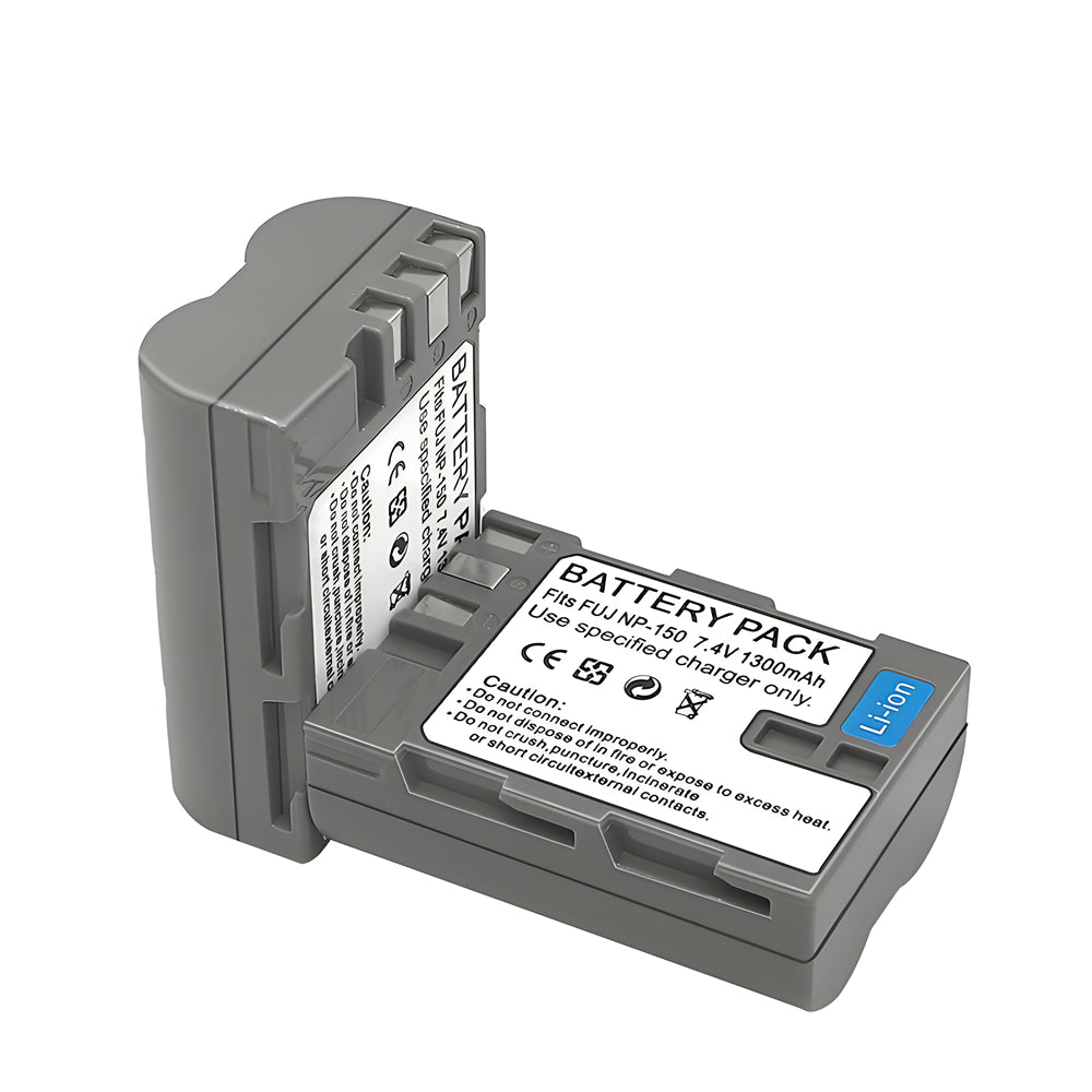 For Fujifilm FNP150 Battery FinePix IS Pro, FinePix S5 Pro Camera Batteries