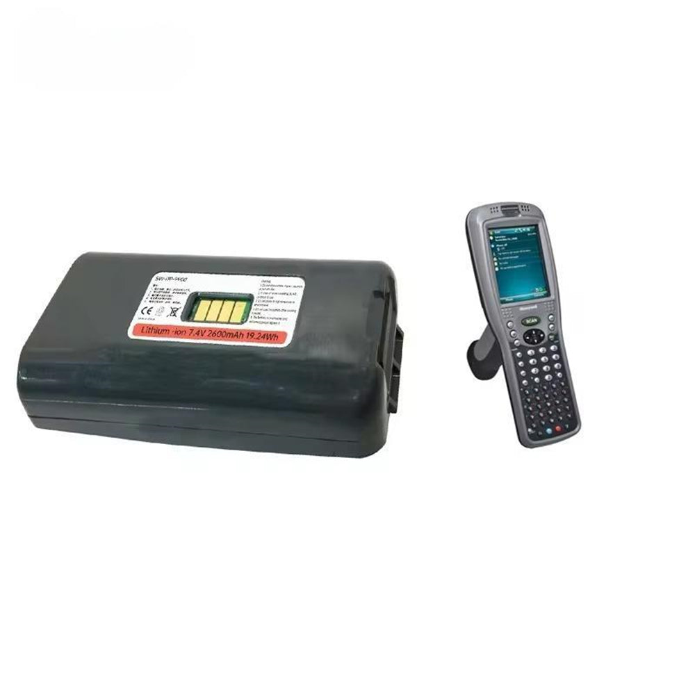 Battery for Dolphin 9900 Replacement for P/N 200002586, 200-00591-01, 20000591-01